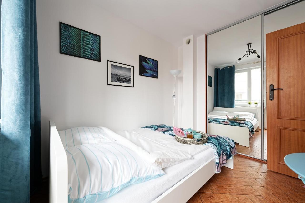 Apartamenty Puerto I Costa Blisko Plazy W Kolobrzegu Exteriör bild